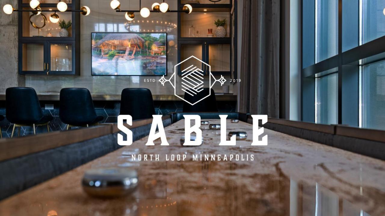 Sable 81 Villa Minneapolis Exterior photo