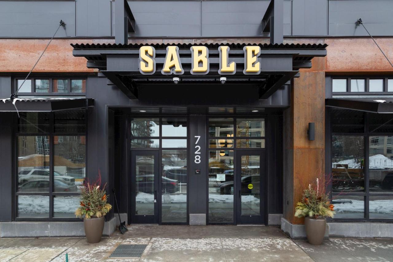 Sable 81 Villa Minneapolis Exterior photo